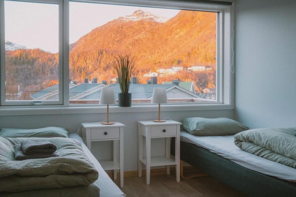 Leilighet I Nybygg Svolvær Exterior foto
